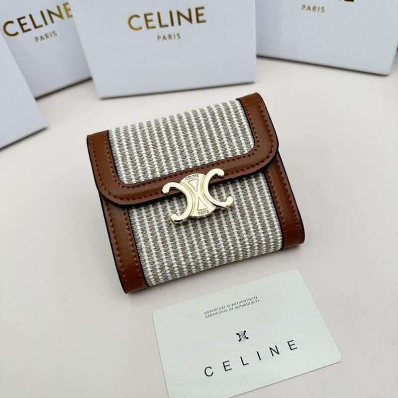 CELINE Wallets 22